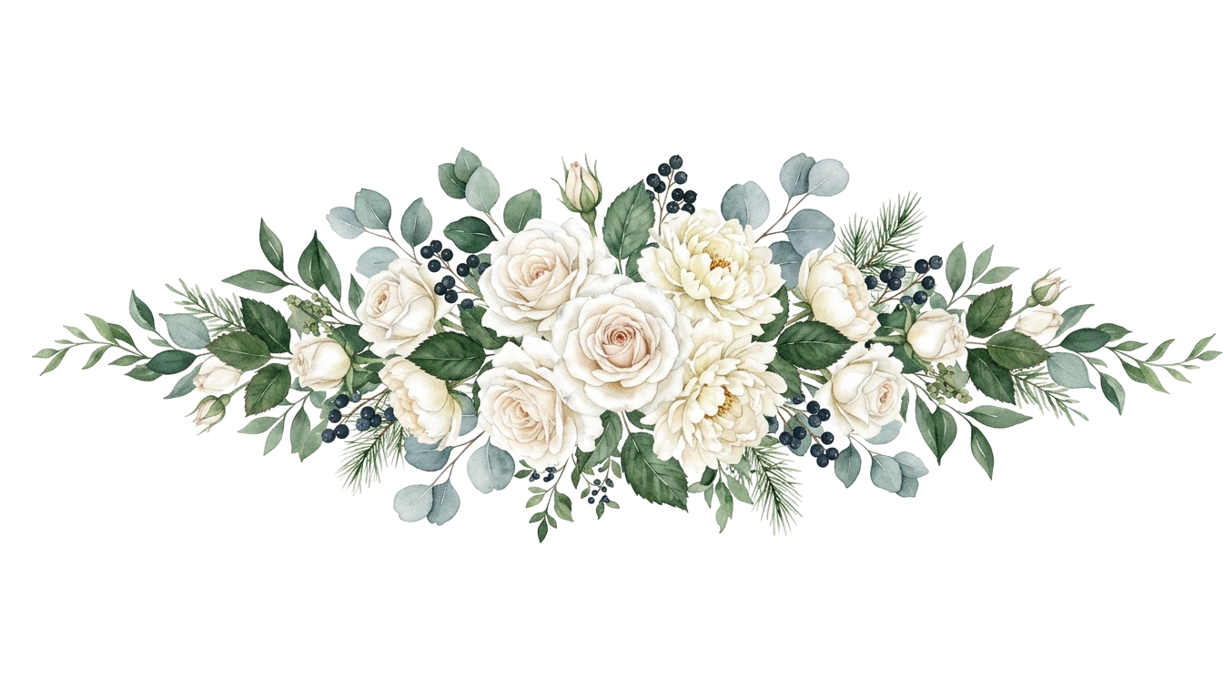 Floral Garland